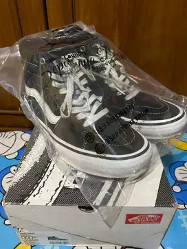 DIJUAL SEPATU VANS SKATE SK8 ORIGINAL