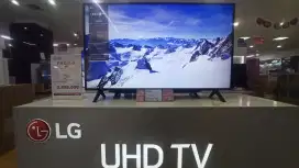 LG 43 Inch 
UHD 4K |  Smart TV | Digital TV
