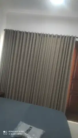 Curtain Villa bali