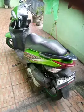 Jual motor bekas