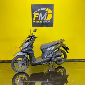 Honda Beat 2021 plat Depok cash kredit