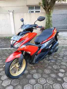 Aerox 155 2020 mulus