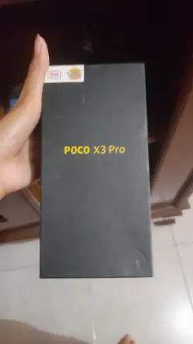 Poco x 3pro 8+3/256