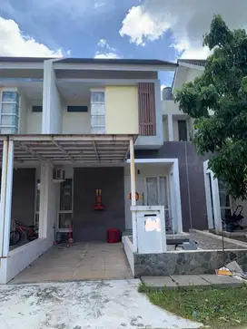 Dijual rumah cluster samata harapan indah bekasi