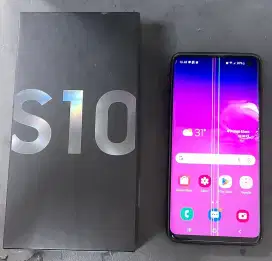 SAMSUNG S10 8/128
