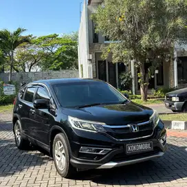 HONDA CRV 2.0 MT 2016