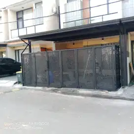 PROMO Kanopi Canopy, Tralis Teralis, Railing, Tangga, Pagar, Atap Baja