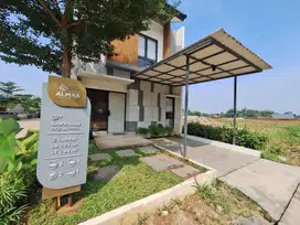 Rumah Ready Tipe Sapphire 6 x 12 3KT 2 Lantai Free PPN & Free Canopy