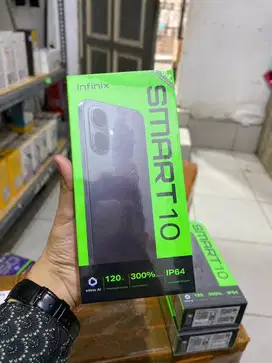 INFINIX SMART 10 NEW GARANSI RESMI