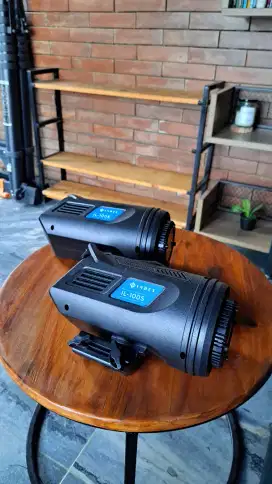 Lampu Studio / Lampu Live / Lampu konten / Inbex IL-100S