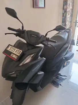 HONDA VARIO 160cc KEYLES ISS TH 2023 MULUS