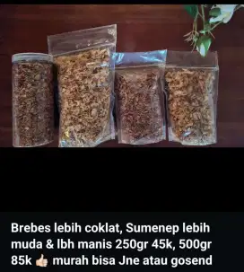 Dijual bawang goreng enak mantul