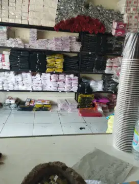 Sales Marketing toko