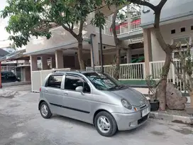 Chevrolet Spark 2004 Bensin