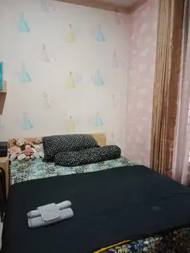 Rumah Mewah di Jingga Pranata Wetan kota baru parahyangan Siap Huni
