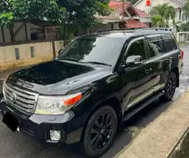 Toyota Land Cruiser 2013 Diesel