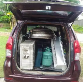 Cuci AC rumah dan kantor bergaransi