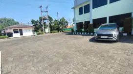 Dijual Segera Pabrik
Full Furnished tinggal pakai