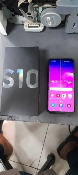 SAMSUNG S10 8/128