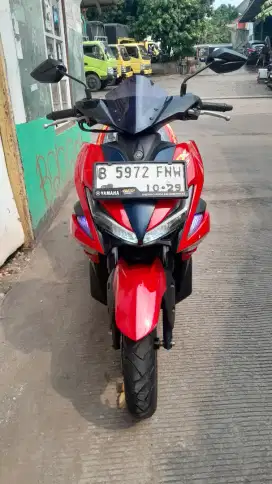 Aerox cbs gressss