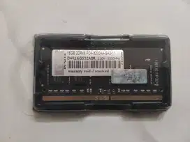 Memory RAM Laptop V-GEN VGEN 16GB 3200 SODIMM DDR4 3200MHz