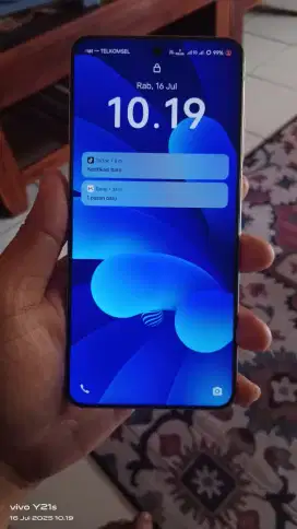 Vivo X200 Pro Ram 16GB/512GB+50GB