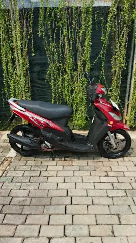 Sale yamaha mio smile 2010 orisinil siap pakai