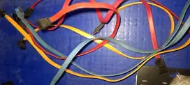 kabel sata bekas msh bagus dan fungsi