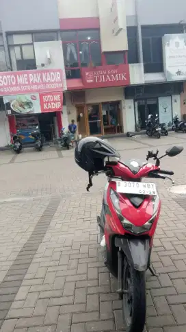 Jasa ojek mingguan/bulanan