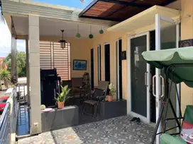 Jual Cepat Rumah Siap Huni & Strategis di Metro Permata 1 Ciledug
