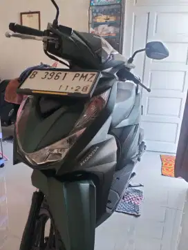 HONDA BEAT DELUX ISS TH 2023 MULUS