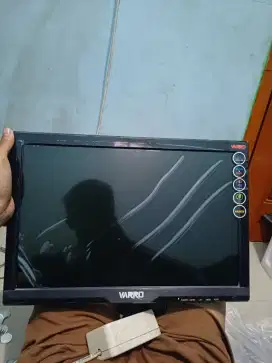 Monitor LED 15.6 VARRO PREDATOR PUBG hdmi
d-sub vga