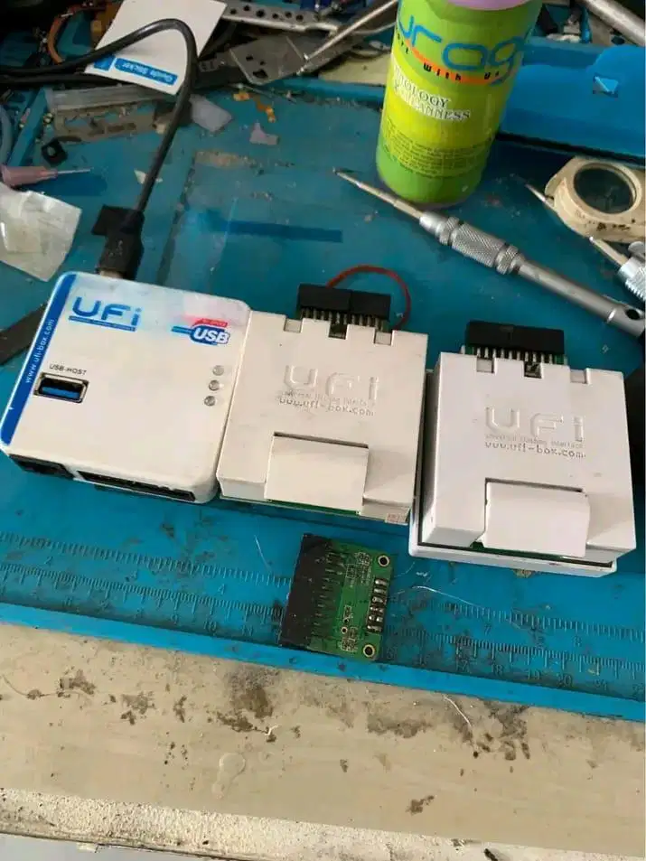 UFIBOX NORMAL SIAP PAKAI