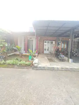 Rumah Siap Huni Serpong Garden Dekat Stasiun Cisauk & AEON BSD