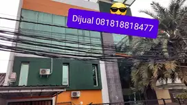 JUAL GEDUNG blkg PONDOK INDAH KEBAYORAN BARU JAKARTA SELATAN