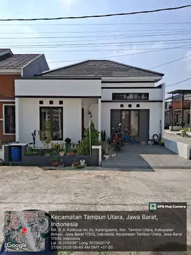 DIJUAL RUMAH 1 LANTAI DI MANSION HILL KARANG SATRIA