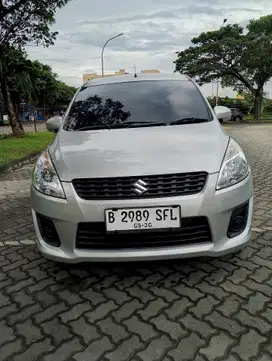 Suzuki Ertiga 2014 Bensin