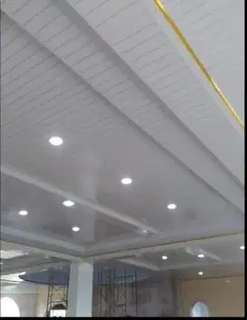 Plapon pvc terbaru