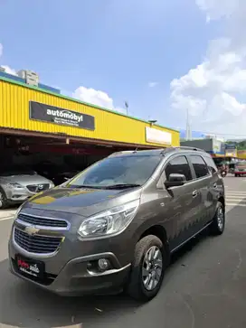 [TDP 15 JT] CHEVROLET SPIN 1.5 LTZ 2013/2014