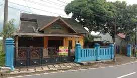 Dijual Rumah Jl. Slamet Riyadi - Ungaran