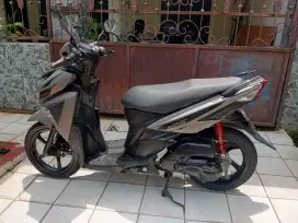 Yamaha Mio Soul GT 125 Blue Core 2016