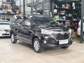 Avanza G Manual 2017 Tangan Pertama