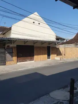 Dijual tanah siap pakai strategis
