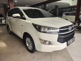 Innova G 2.0 AT 2016 Putih DP 25 JT