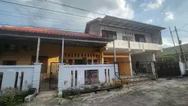 DIJUAL RUMAH + KOST PUTRA