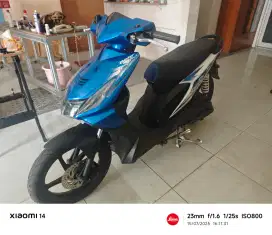 Honda Beat Karbu 2012 TERAWAT