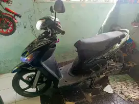 Jual mtr mio ss lengkap