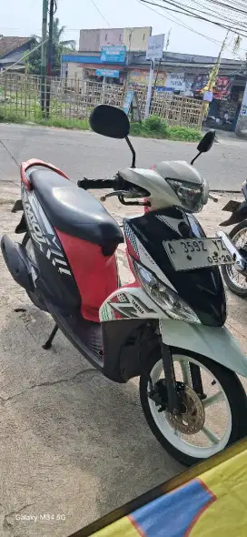 Mio J teen jual murah