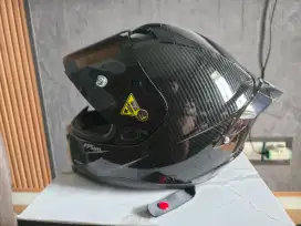 Helm RSV FF500 Full Face Carbon
