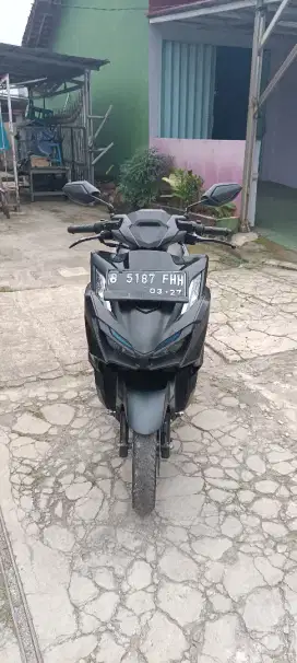 [Jual] Vario New 160cc ABS Mesin Halus